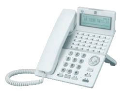 30ボタン多機能電話機TD820