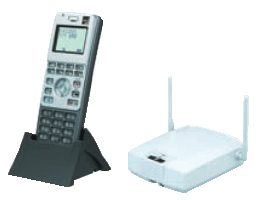 システムコードレス電話機DC600